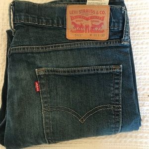 Levis 513 33x30
